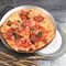 RK Bakeware چین-سخت آنودیزه شده کرست کریپسی آلومینیوم سوراخ شده پیتزا پانس ها برای پیتزا هات