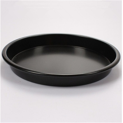 Rk Bakeware China-Hard Anodize Coat Tray پیتزا آلومینیومی پوست نازک