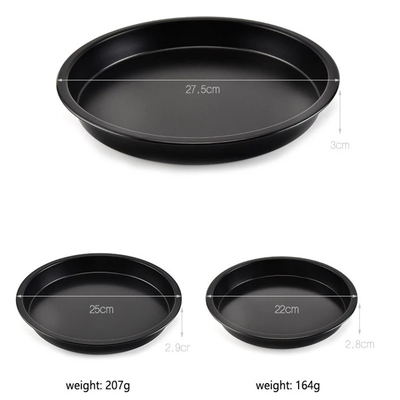 Rk Bakeware China-Pizza Hut پیتزا پخت و پز پیتزا سینی پیتزا پان پیتزا قالب پیتزا