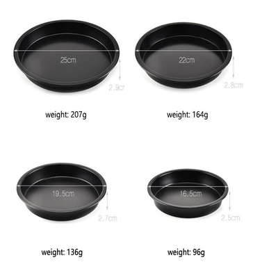 Rk Bakeware China-Pizza Hut پیتزا پخت و پز پیتزا سینی پیتزا پان پیتزا قالب پیتزا