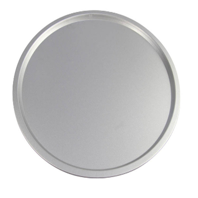 RK Bakeware China Foodservice NSF 9 اینچ تجارت سخت کوت پیتزا آومینوم