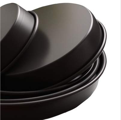 Rk Bakeware China-Hard Anodized Pizza Hut پکیج آلومینیومی پکیج پکیج