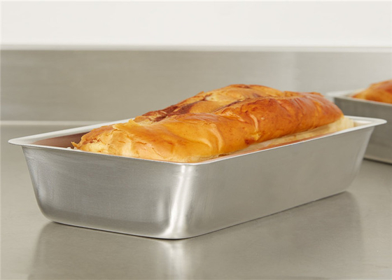 RK Bakeware China Foodservice NSF نان گرد آلومینیومی نان نان نان نان نان نان