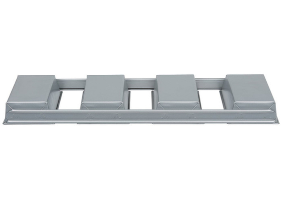 RK Bakeware China Foodservice NSF 6 Strap گلس آلومینیومی گلس آلومینیومی فولاد نان گلس