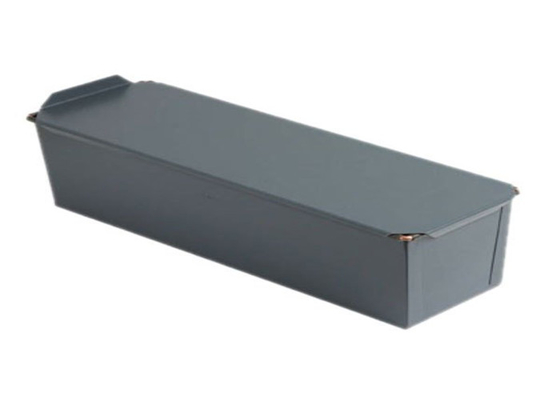 RK Bakeware چین-آلومینیوم نان نان فیجی با پوشش