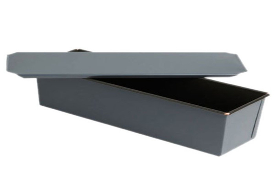 RK Bakeware چین-آلومینیوم نان نان فیجی با پوشش