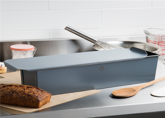 RK Bakeware چین-آلومینیوم نان نان فیجی با پوشش