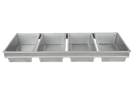 RK Bakeware China Foodservice NSF سفارشی 680g 4 Strap شیشه ای نان نان نان نان نان نان نان نان نان