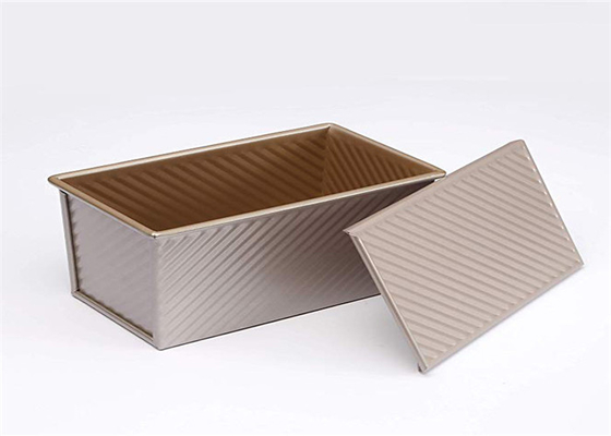 RK Bakeware China Foodservice NSF Mini Pullman پن نان نان نان