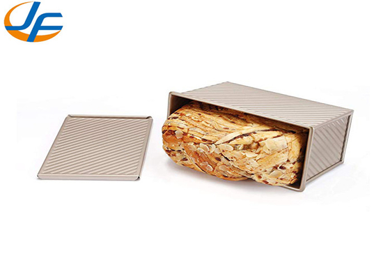 RK Bakeware China Foodservice NSF Mini Pullman پن نان نان نان
