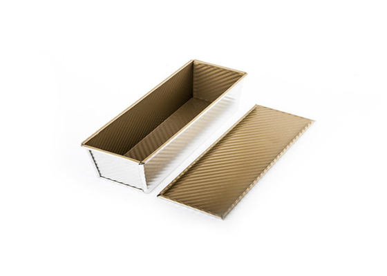 RK Bakeware چین- 680g پنل نان آلومینیومی لوله دار/ نان نان نان نان نان نان نان