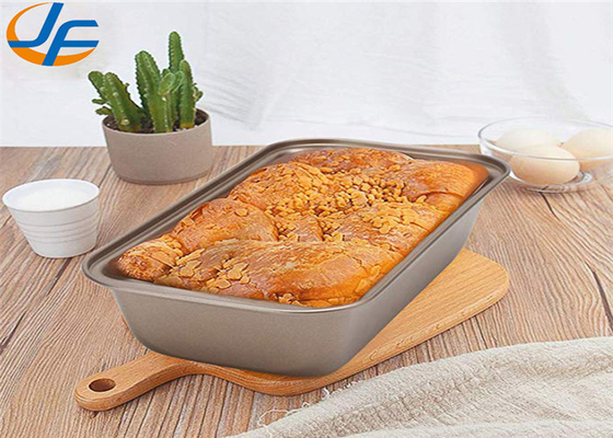 RK Bakeware China Foodservice NSF Nonstick آلومینیوم AMeat Loaf Pan با ورودی