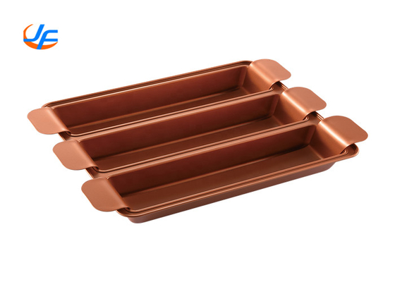 RK Bakeware China Foodservice NSF Telfon Coat آلومینیوم نان پلو پلو پلو پلو پلو پلو پلو پلو