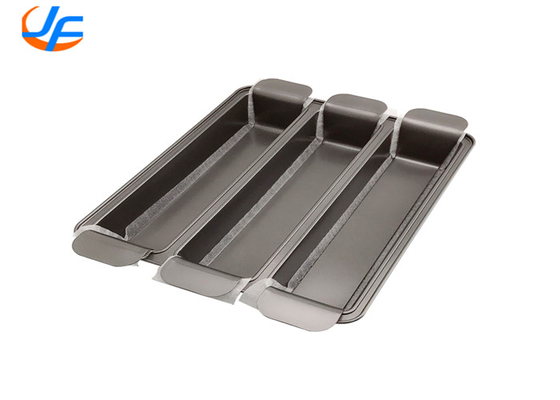 RK Bakeware China Foodservice NSF Telfon Coat آلومینیوم نان پلو پلو پلو پلو پلو پلو پلو پلو