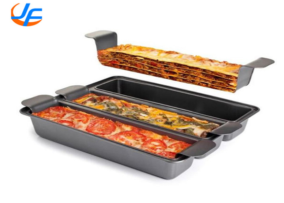 RK Bakeware China Foodservice NSF Telfon Coat آلومینیوم نان پلو پلو پلو پلو پلو پلو پلو پلو