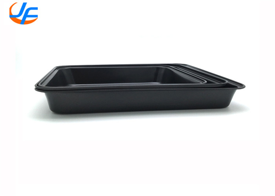 RK Bakeware China Foodservice NSF Nonstick Telfon Pullman نان نان مربع نان نان نان نان نان نان قوطی