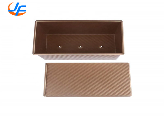 RK Bakeware چین- سفارشی ساخته شده آلومینیوم نان نان / 350g نان نان نان سخت پوشش آنودیزه