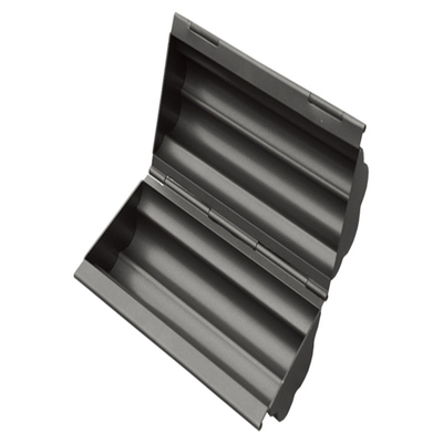 Rk Bakeware چین- غیر چسبنده شکل قلب پلمن نان نان