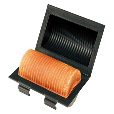 Rk Bakeware چین- غیر چسبنده شکل قلب پلمن نان نان