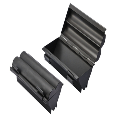 Rk Bakeware چین- غیر چسبنده شکل قلب پلمن نان نان