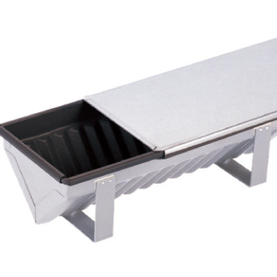 قالب کیک مثلث Alusteel