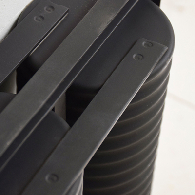 Rk Bakeware چین-Nonstick Crimp چرخ نان نان شکل