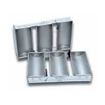 RK Bakeware China Foodservice NSF Telfon Nonstick سفارشی 5 ردیف نان نان نان نان نان پختن