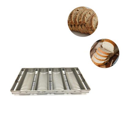 Rk Bakeware قالب های توست آلومینیومی غیر چسبناک چین