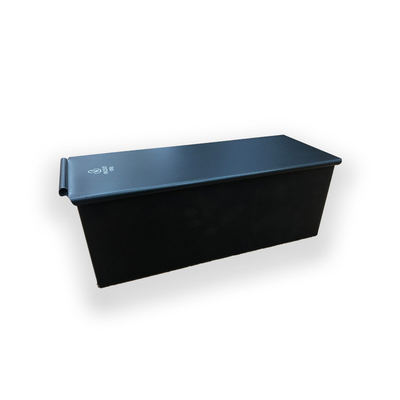 Rk Bakeware چین-1 پوند و 1/2 پوند آلومینیوم ساده کیک پان کیک قوطی