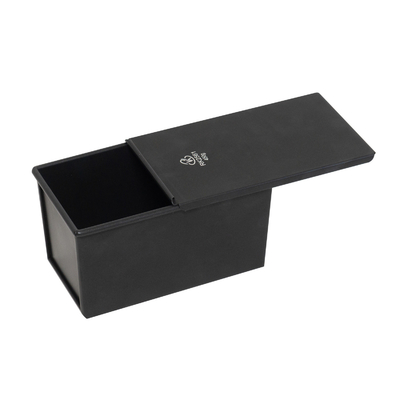 Rk Bakeware چین-1 پوند و 1/2 پوند آلومینیوم ساده کیک پان کیک قوطی
