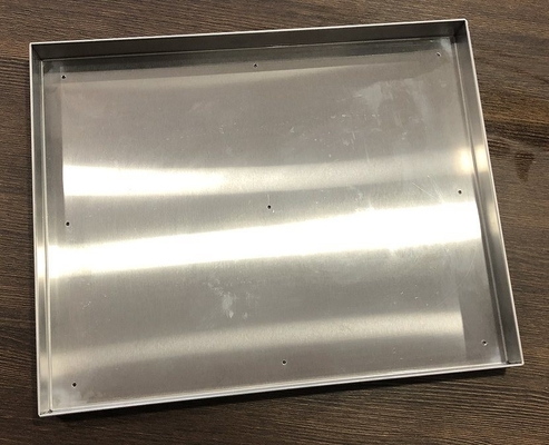 Rk Bakeware China-Deep-Draw 304 316 کوچک استیل ضد زنگ ابزار سینی