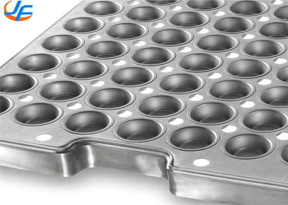 RK Bakeware چین - سفارشی شده اتوماتیک پخت و پز Serpentine Bundt Cup Cake Tray