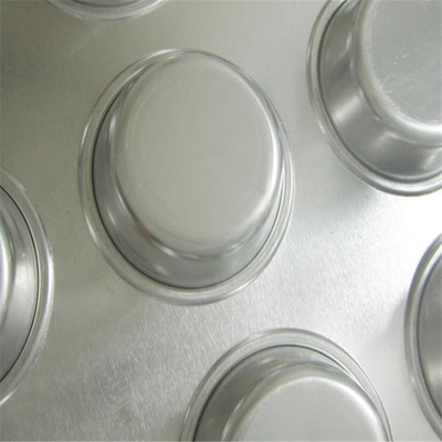 RK Bakeware China Foodservice NSF 12 فنجان آلومینیوم پکیج و سینی کیک