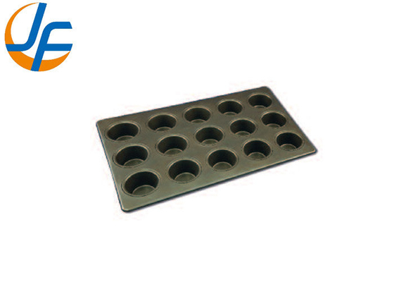 Rk Bakeware China-Nonstick Jumbo Muffin Cake Tray/Texas Muffin Cake Tray (تراژ کیک مک بوک های تگزاس)