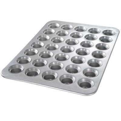 Rk Bakeware China-43055 مینی پن کیک فلوت و مینی پن کیک لوله فلوت