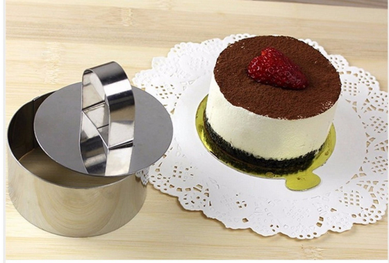 RK Bakeware China Foodservice NSF حلقه فولادی 8 اینچی