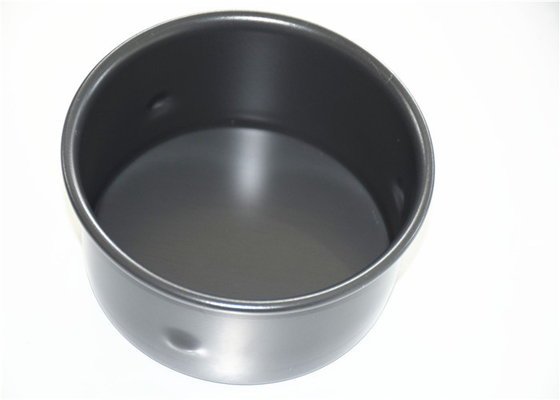 RK Bakeware China Foodservice NSF کف گشاده شکل گرد آلومینیوم کیک پان درجه تجاری