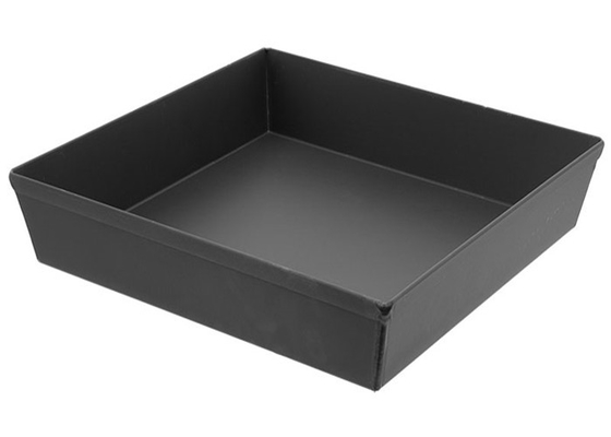 RK Bakeware China Foodservice NSF Square پن کیک آلومینیومی تجاری/ پن پیتزا