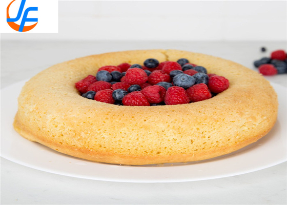 RK Bakeware China Foodservice NSF آلومینیوم کیک قالب کیک قوطی ساوارین کیک پان