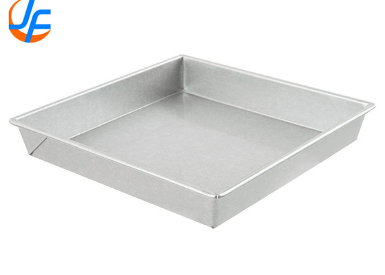 RK Bakeware China Foodservice NSF 9&quot; X 9&quot; گلس غیر چسبنده حرفه ای مربع آلومینیوم کیک