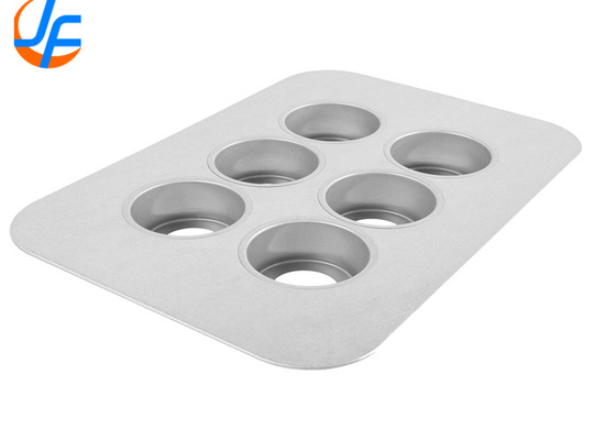 RK Bakeware China Foodservice NSF کف گشاده آلومینیوم قالب کیک گرد آلومینیزه فولاد مینی پنیر کیک