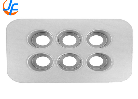 RK Bakeware China Foodservice NSF کف گشاده آلومینیوم قالب کیک گرد آلومینیزه فولاد مینی پنیر کیک