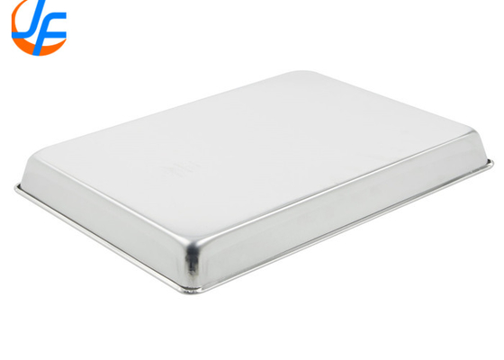 RK Bakeware China Foodservice NSF 8x 8 Nonstick Glaze مستطیل کیک قالب کیک فولاد ضد زنگ