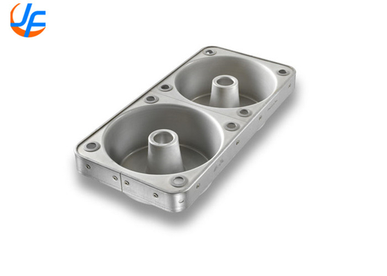 RK Bakeware China Foodservice شیکاگو فلزی 6 بند آلومینیوم گرد پنیر کیک پکیج