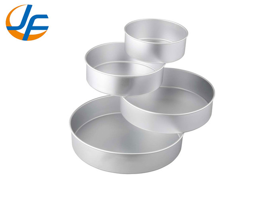 RK Bakeware قالب کیک شکل دور چین برای ساخت کیک پوند