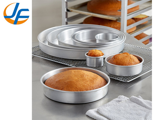 RK Bakeware چین- قالب کیک پوند با کف قابل برداشتن غیر چسب پوشانده برای ساخت کیک موس