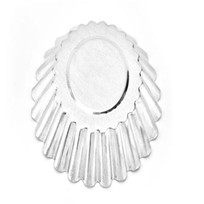 Rk Bakeware China-5 7/8&quot; X 1 1/2&quot; فلوت غیر چسبنده تورت عمیق / کیچ پان با کف قابل برداشتن