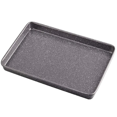 Rk Bakeware چین-آلومینیوم 8 &quot; گرد استایل کردن خمیر پان پوشش آنودیزه