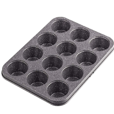 Rk Bakeware چین-آلومینیوم 8 &quot; گرد استایل کردن خمیر پان پوشش آنودیزه