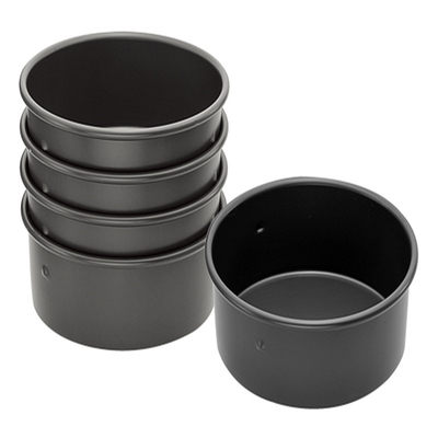 RK Bakeware چین Foodservice NSF تجارت نانوایی سخت آنودیزه پنیر کیک